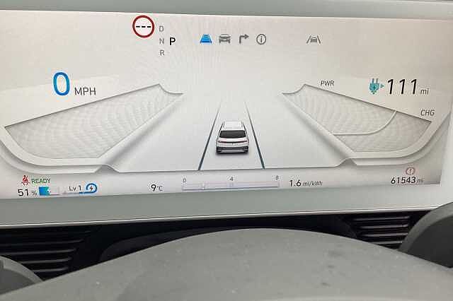 Hyundai IONIQ 5 160kW Ultimate 73 kWh 5dr Auto