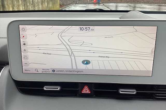 Hyundai IONIQ 5 160kW Ultimate 73 kWh 5dr Auto