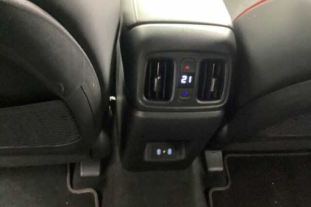 Hyundai TUCSON 1.6T Hybrid N Line S 5dr 4WD Auto