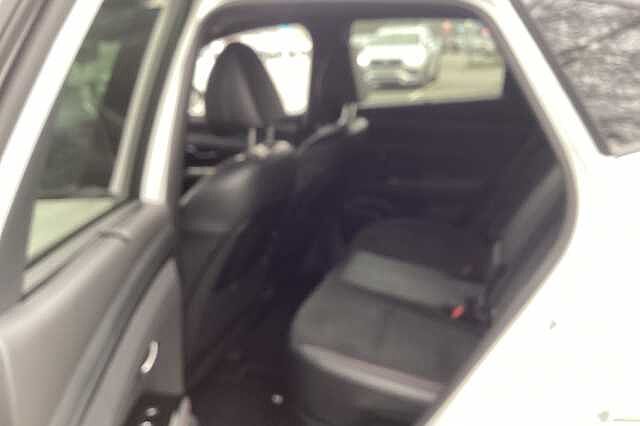 Hyundai TUCSON 1.6T Hybrid N Line S 5dr 4WD Auto