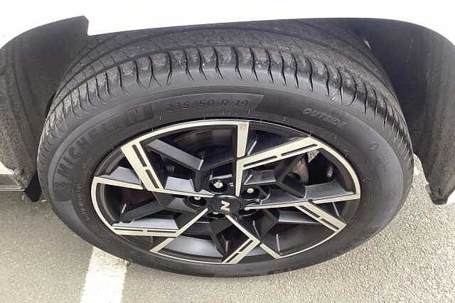 Hyundai TUCSON 1.6T Hybrid N Line S 5dr 4WD Auto