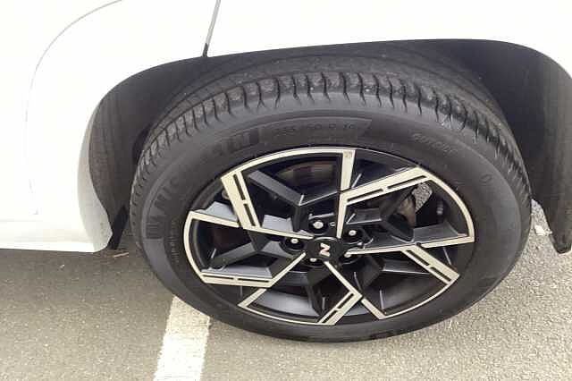 Hyundai TUCSON 1.6T Hybrid N Line S 5dr 4WD Auto