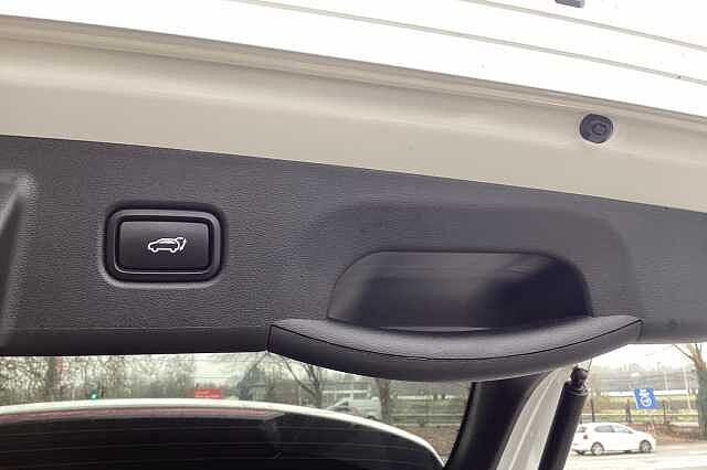 Hyundai TUCSON 1.6T Hybrid N Line S 5dr 4WD Auto