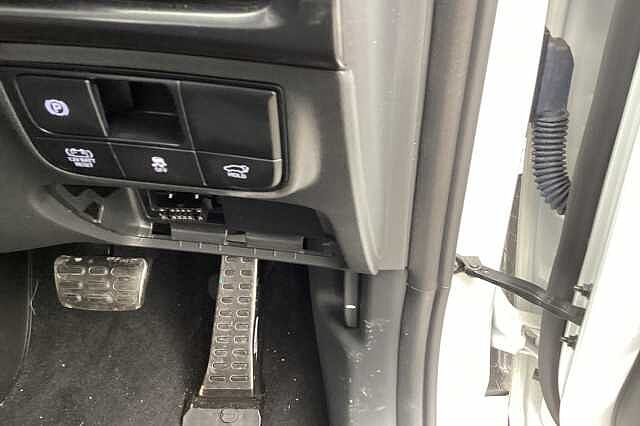 Hyundai TUCSON 1.6T Hybrid N Line S 5dr 4WD Auto