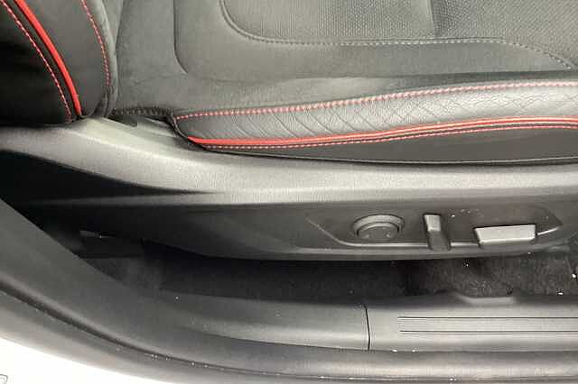 Hyundai TUCSON 1.6T Hybrid N Line S 5dr 4WD Auto