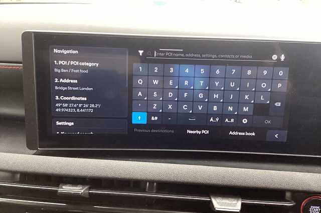 Hyundai TUCSON 1.6T Hybrid N Line S 5dr 4WD Auto