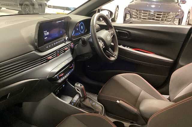 Hyundai i20 1.0T GDi N Line S 5dr DCT