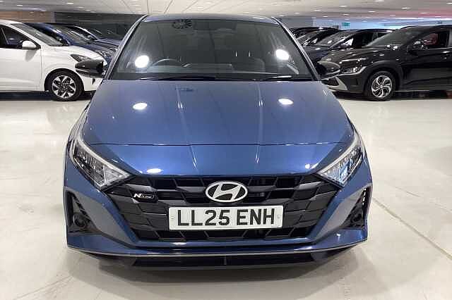Hyundai i20 1.0T GDi N Line S 5dr DCT