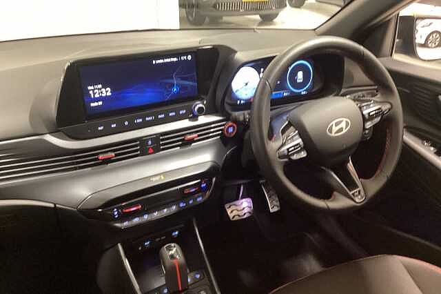 Hyundai i20 1.0T GDi N Line S 5dr DCT