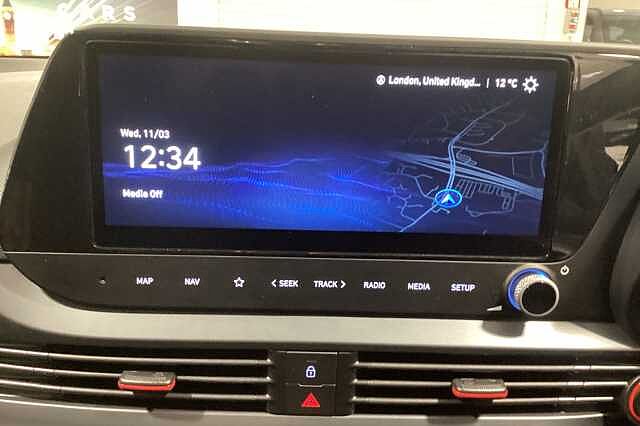 Hyundai i20 1.0T GDi N Line S 5dr DCT