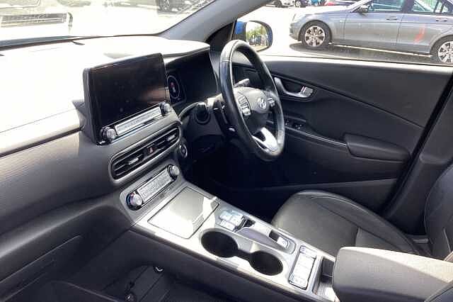Hyundai KONA 150kW Ultimate 64kWh 5dr Auto