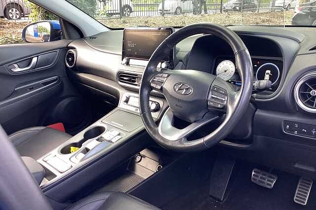 Hyundai KONA 150kW Ultimate 64kWh 5dr Auto