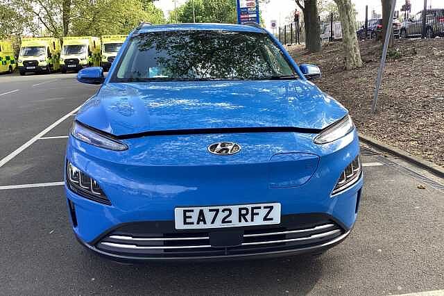 Hyundai KONA 150kW Ultimate 64kWh 5dr Auto