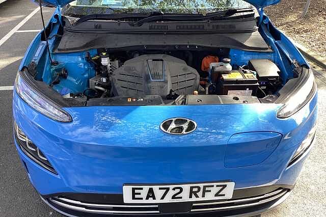Hyundai KONA 150kW Ultimate 64kWh 5dr Auto