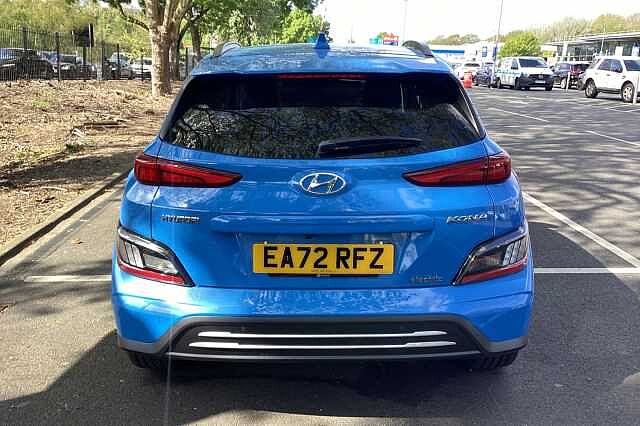 Hyundai KONA 150kW Ultimate 64kWh 5dr Auto