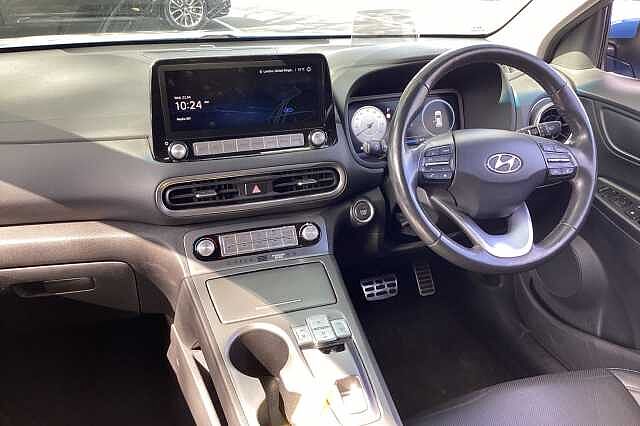 Hyundai KONA 150kW Ultimate 64kWh 5dr Auto