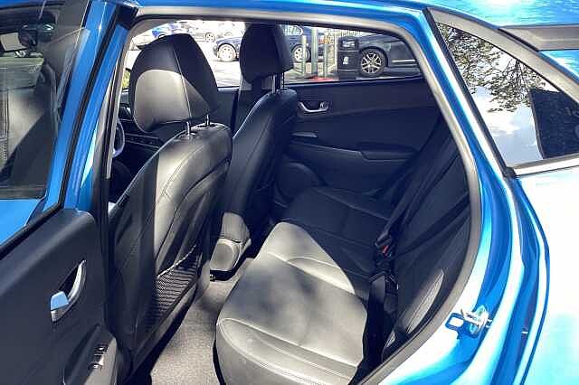 Hyundai KONA 150kW Ultimate 64kWh 5dr Auto