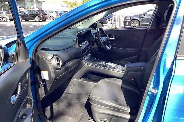 Hyundai KONA 150kW Ultimate 64kWh 5dr Auto