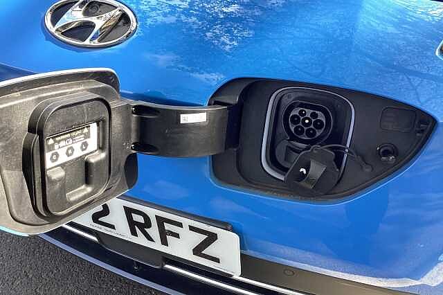 Hyundai KONA 150kW Ultimate 64kWh 5dr Auto