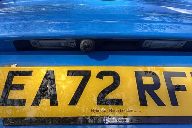 Hyundai KONA 150kW Ultimate 64kWh 5dr Auto