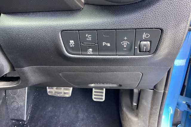 Hyundai KONA 150kW Ultimate 64kWh 5dr Auto