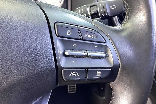 Hyundai KONA 150kW Ultimate 64kWh 5dr Auto