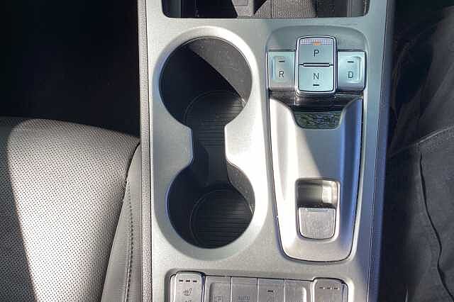 Hyundai KONA 150kW Ultimate 64kWh 5dr Auto