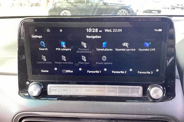 Hyundai KONA 150kW Ultimate 64kWh 5dr Auto