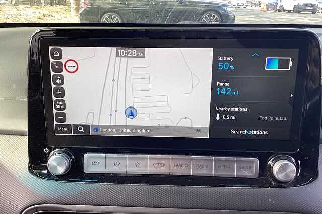 Hyundai KONA 150kW Ultimate 64kWh 5dr Auto