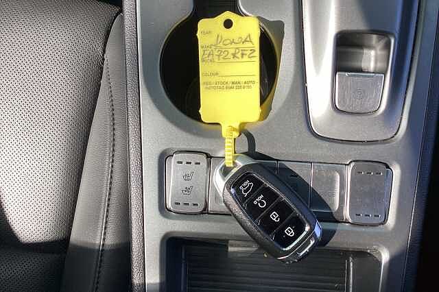 Hyundai KONA 150kW Ultimate 64kWh 5dr Auto