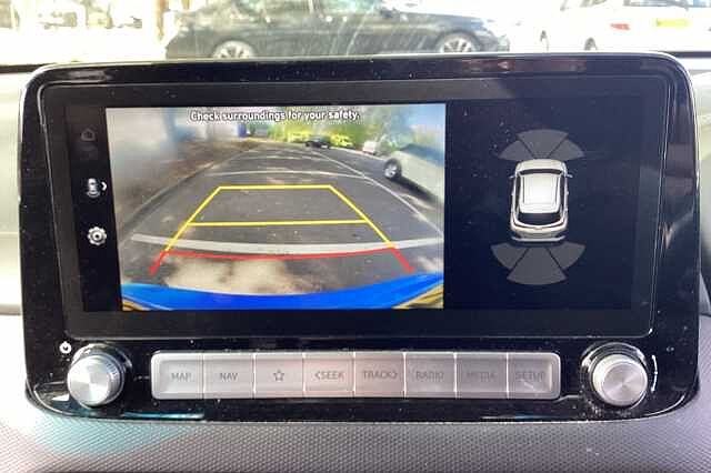 Hyundai KONA 150kW Ultimate 64kWh 5dr Auto