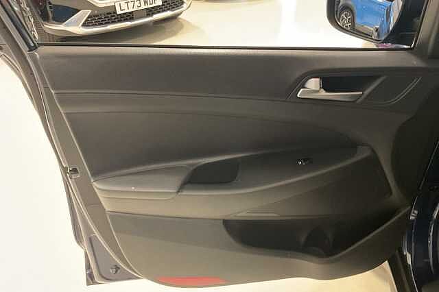 Hyundai TUCSON 1.6 TGDi 177 SE Nav 5dr 2WD