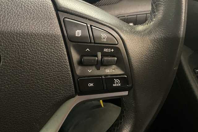 Hyundai TUCSON 1.6 TGDi 177 SE Nav 5dr 2WD