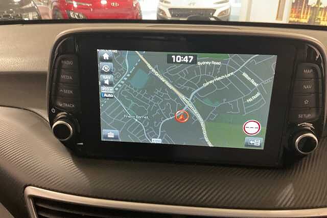 Hyundai TUCSON 1.6 TGDi 177 SE Nav 5dr 2WD