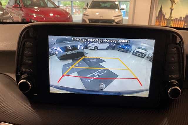 Hyundai TUCSON 1.6 TGDi 177 SE Nav 5dr 2WD