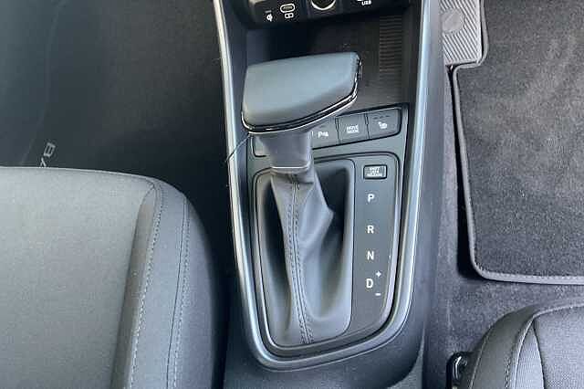 Hyundai BAYON 1.0 TGDi [90] Tech Line 5dr DCT