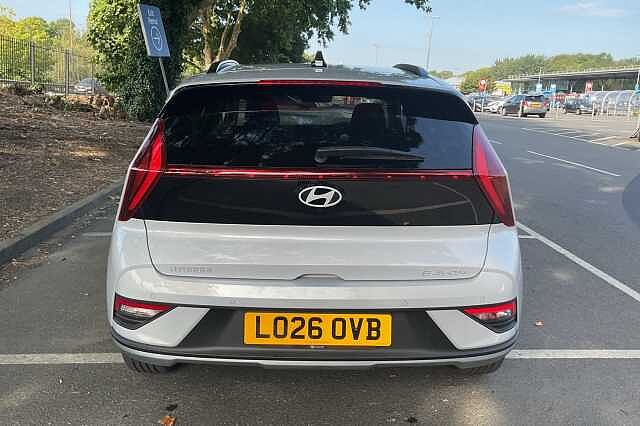 Hyundai BAYON 1.0 TGDi [90] Tech Line 5dr DCT