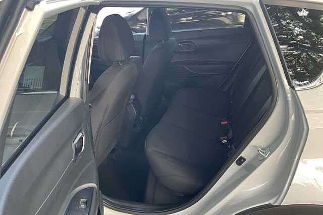 Hyundai BAYON 1.0 TGDi [90] Tech Line 5dr DCT