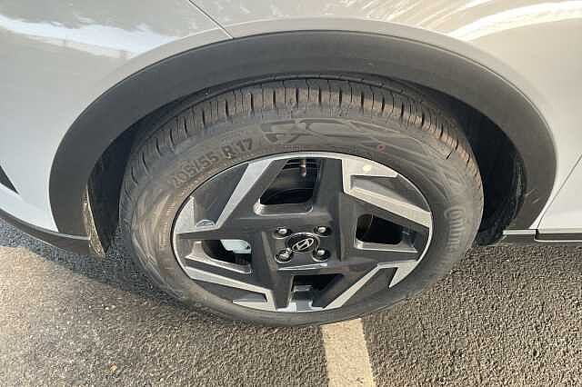 Hyundai BAYON 1.0 TGDi [90] Tech Line 5dr DCT