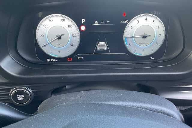Hyundai BAYON 1.0 TGDi [90] Tech Line 5dr DCT