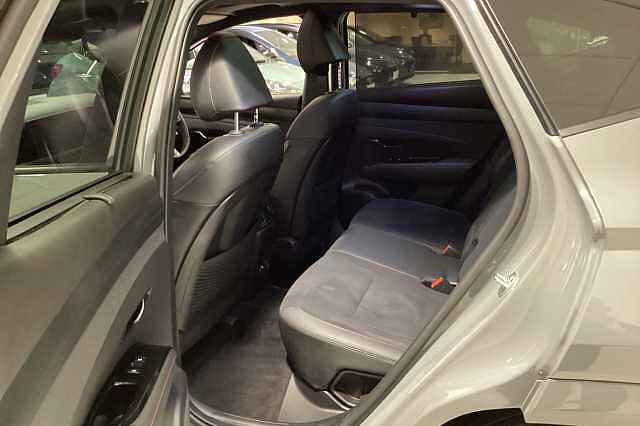 Hyundai TUCSON 1.6T 48V MHD N Line S 5dr DCT