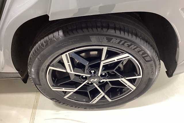Hyundai TUCSON 1.6T 48V MHD N Line S 5dr DCT