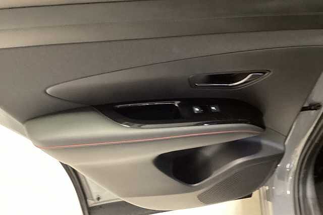 Hyundai TUCSON 1.6T 48V MHD N Line S 5dr DCT