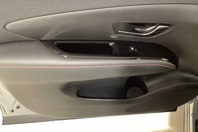 Hyundai TUCSON 1.6T 48V MHD N Line S 5dr DCT