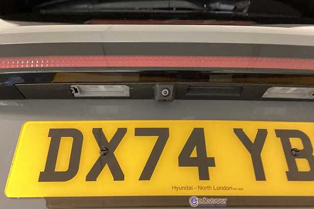 Hyundai TUCSON 1.6T 48V MHD N Line S 5dr DCT