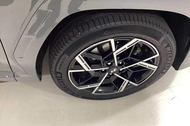 Hyundai TUCSON 1.6T 48V MHD N Line S 5dr DCT