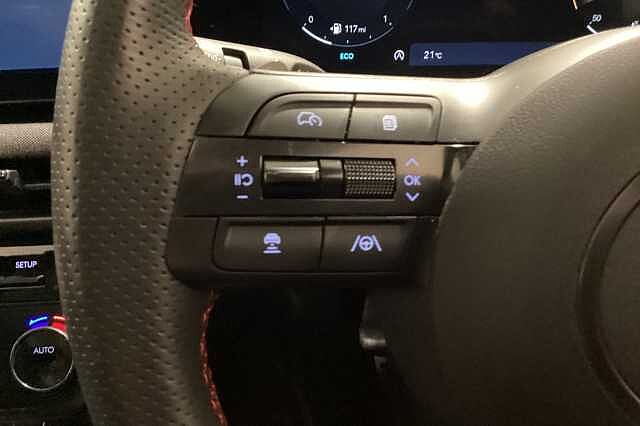 Hyundai TUCSON 1.6T 48V MHD N Line S 5dr DCT