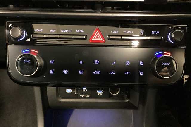 Hyundai TUCSON 1.6T 48V MHD N Line S 5dr DCT