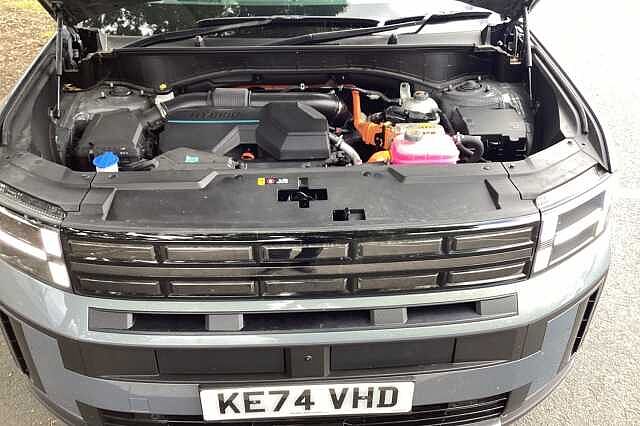 Hyundai SANTA FE 1.6 TGDi Hybrid Ultimate 5dr Auto