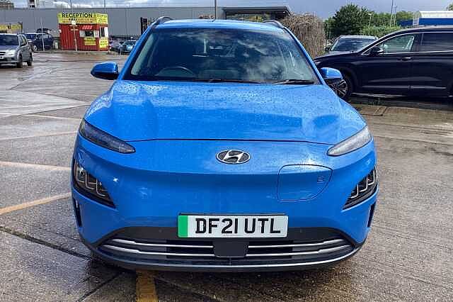 Hyundai KONA 150kW Premium 64kWh 5dr Auto